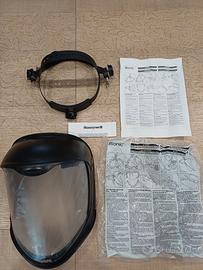Visiera Protettiva Professionale Honeywell Bionic