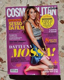 Rivista Cosmopolitan Marzo 2014 - Lauren Conrad