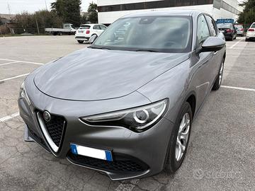 Alfa Romeo Stelvio 2.2 diesel 190cv AT8 Q4 2021 