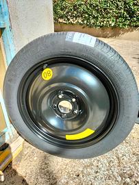 Ruota di scorta (ruotino)