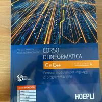 Corso di Informatica C e C++