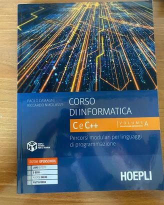 Corso di Informatica C e C++