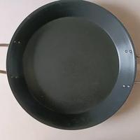 Pendola paella moneta 34cm