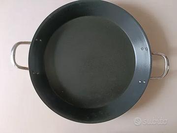 Pendola paella moneta 34cm