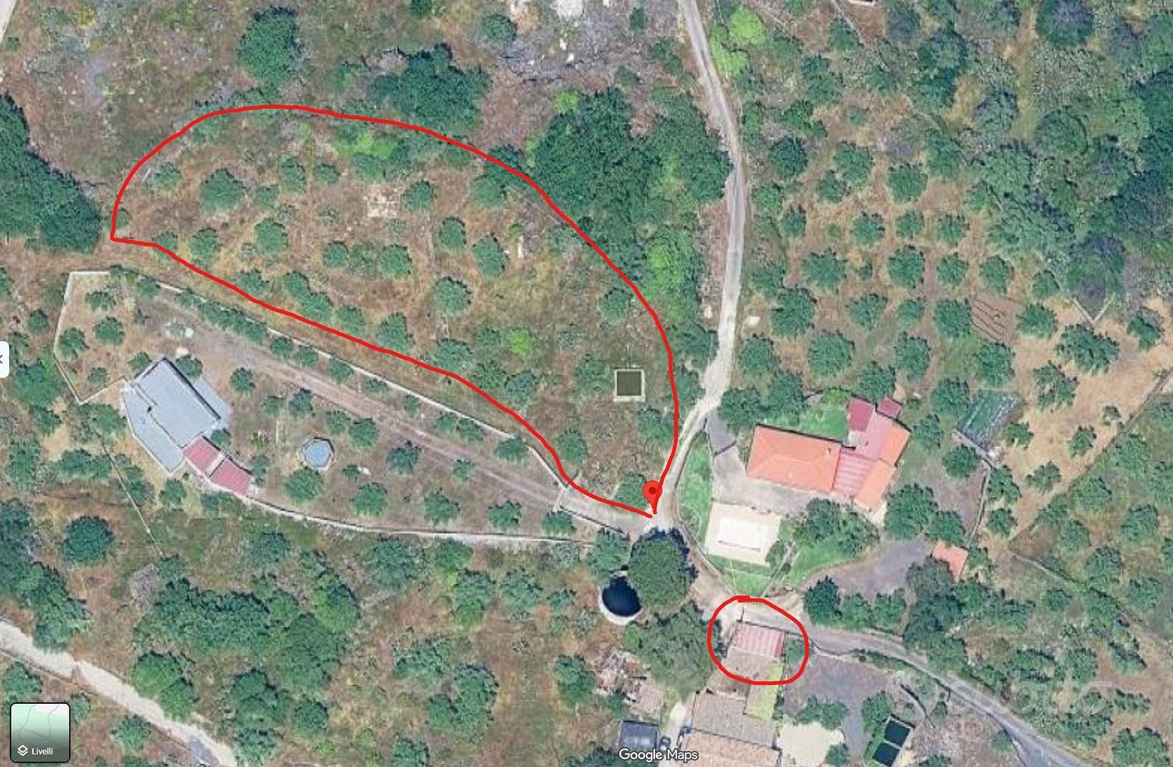 Terreno agricolo Belpasso - 2940 mq con deposito - Altro