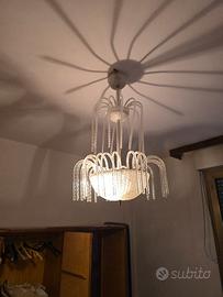 Lampadario Vetro Murano