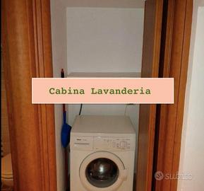 ALBANO LAZIALE BILOCALE ARREDATO Con BALCONE