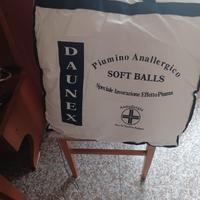 Piumone anallergico soft Balls Daunex