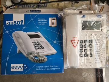TELEFONO MULTIFUNZIONE ST501