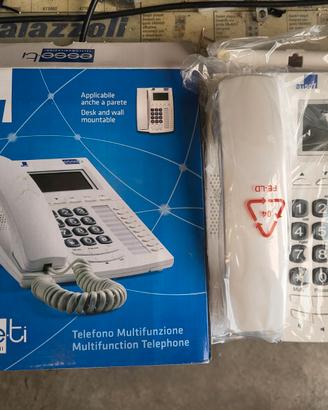 TELEFONO MULTIFUNZIONE ST501