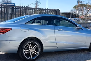 Classe e coupe 