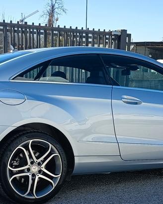 Classe e coupe 