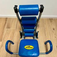 AB Rocket attrezzo per addominali