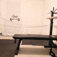 HOME GYM COMPLETA 250€