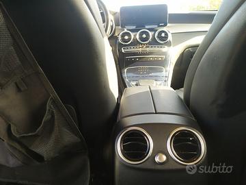 Mercedes Glc 220 Premium plus bassi cons km 166000