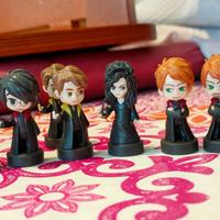 Personaggi Harry Potter collezione Esselunga