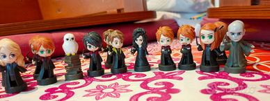 Personaggi Harry Potter collezione Esselunga