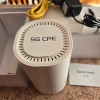 Modem Router CPE B70 5g/4G LTE Sim/eSim Wifi