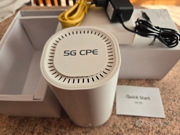 Modem Router CPE B70 5g/4G LTE Sim/eSim Wifi