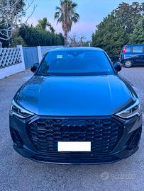 Audi q3 sportback 40 TFSI - Identity black quattro