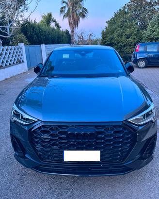 Audi q3 sportback 40 TFSI - Identity black quattro