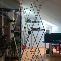 espositore pubblicitario