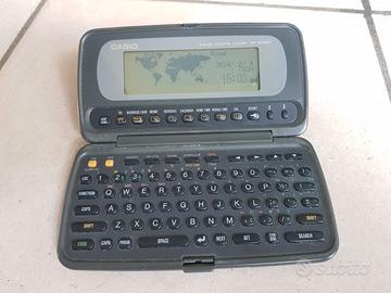 Diario digitale Casio SF-8300