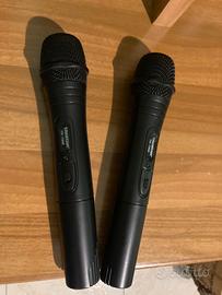 Coppia Microfoni Takstar TS 7900