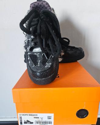 LV Skate Sneakers 