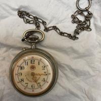 OROLOGIO VINTAGE DA TASCA ROSKOPF WILLE FERES