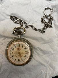 OROLOGIO VINTAGE DA TASCA ROSKOPF WILLE FERES