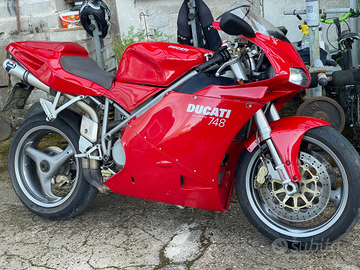 Ducati 748