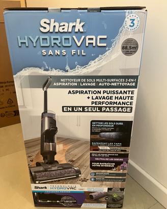 Nuovo Lava pavimenti senza filo Shark Hydrovac