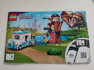 Lego Friends 41445