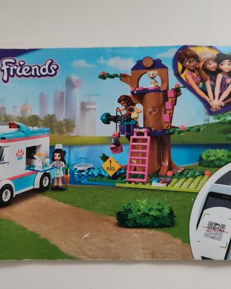 Lego Friends 41445