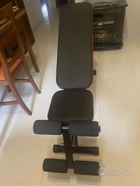 Bench 500 fold