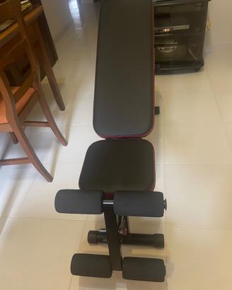 Bench 500 fold