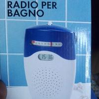 Radio x bagno