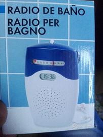 Radio x bagno