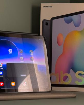 Galaxy Tab S6 Lite + Penna (Cover inclusa)
