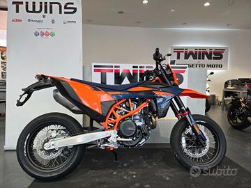 Ktm 690 SMC R New_ Usato Permutabile