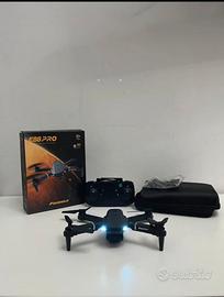 drone con telecamera E88 Pro