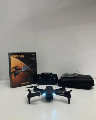 drone con telecamera E88 Pro