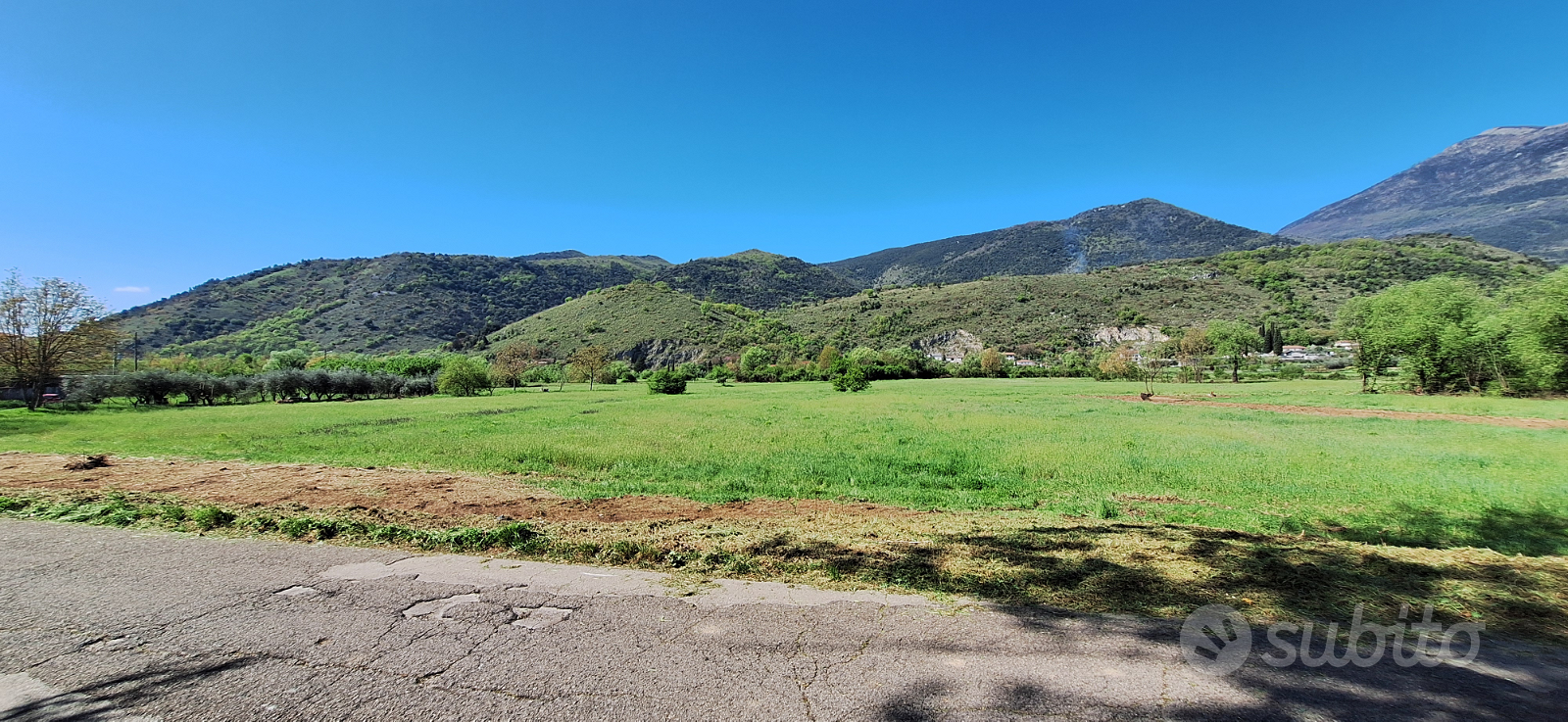 Terreno agricolo - Vista 4