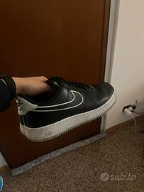 Nike air force nere