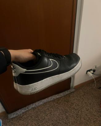 Nike air force nere