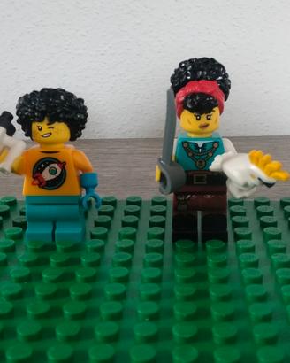 5 minifigure Lego
