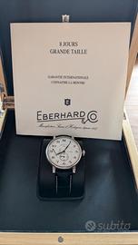 Orologio Eberhard & Co. 8 jours