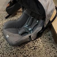 Ovetto Inglesina + base Isofix