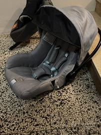 Ovetto Inglesina + base Isofix